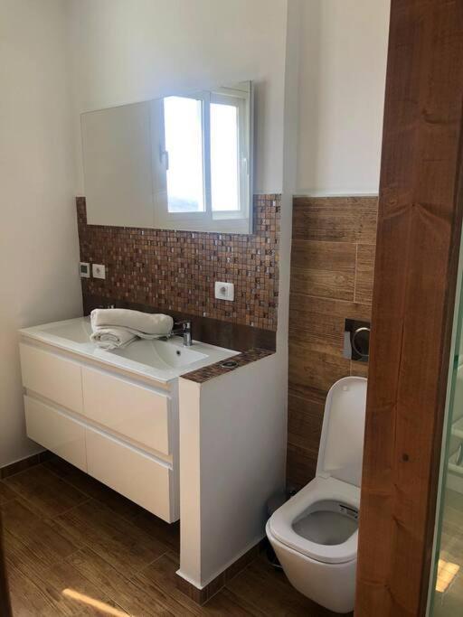 Gezellige Villa Met Prachtig Zicht En Zwembad Arona  Exteriér fotografie